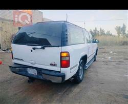 جي ام سي يوكون إكس إل